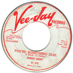 You're Something Else/ A String To Your Heart