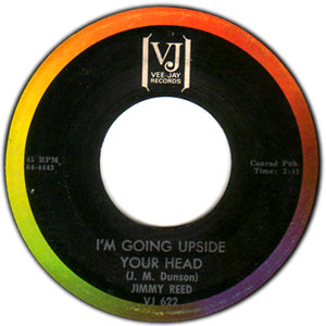 I'm Going Upside Your Head/ The Devil's Shoestring Part II