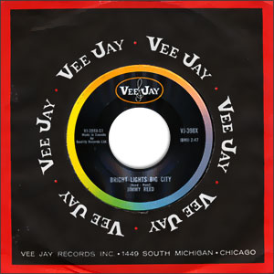 Bright Lights, Big City/ I'm Mr. Luck