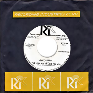 I've Lost All My Love For You/ Beggar In Love