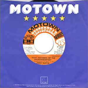 What Becomes of the Brokenhearted / I've Passed This Way Before