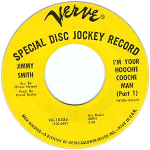 I'm Your Hoochie Coochie Man (Part 1)/ (Part 2)