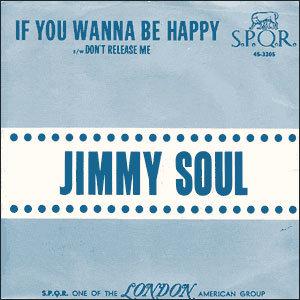 If You Wanna Be Happy/ Don't Release Me