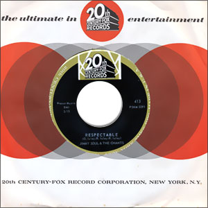 Respectable/ I Wish I Could Dance