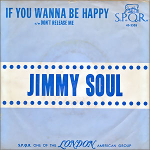 If You Wanna Be Happy/ Don't Release Me