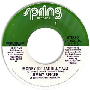 Money (Dollar Bill Y'All)