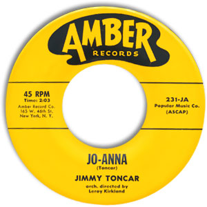 Jo-Anna/ Crying Like A Fool