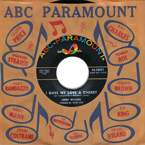 I Gave My Love A Cherry/ The Half Man