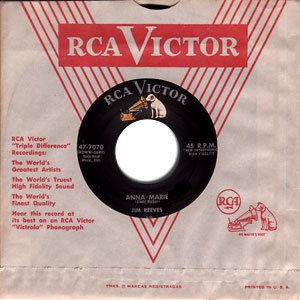 Anna Marie/ Everywhere You Go