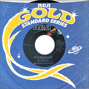 He'll Have To Go / Am I Losing You