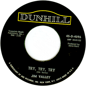 Try, Try, Try/ Invitation