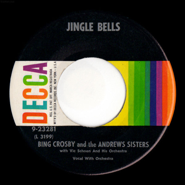 Jingle Bells/ Santa Claus Is Coming To Town