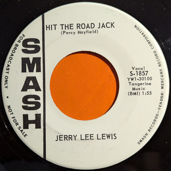 Pen and Paper/  Hit The Road Jack