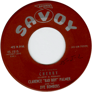 Cherry/ You Took My Love