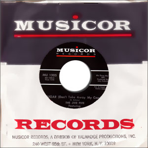 Sugar (Don't Take Away My Candy)/ Blues In The Ghetto