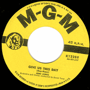 How Lucky You Are/ Give Us This Day