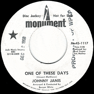 One of These Days/ Anything That's Part Of You