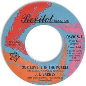 Our Love (Is In The Pocket)