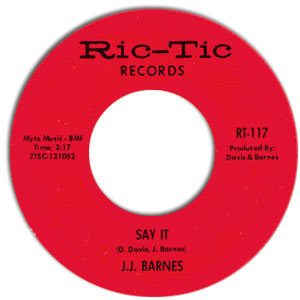 Say It/ Deeper In Love