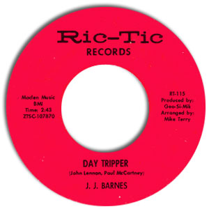 Day Tripper/ Don't Bring Me Bad News