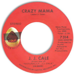 Crazy Mama/ Don't Go To Strangers