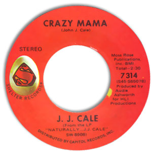 Crazy Mama/ Don't Go To Strangers