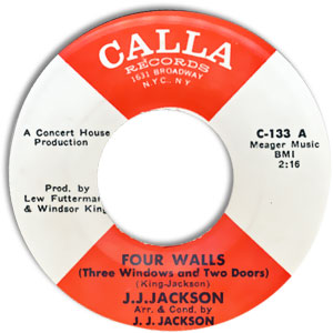 Four Walls (Three Windows and Two Doors)/ Here We Go Again