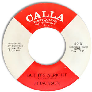 But It's Alright/ Boogaloo Baby