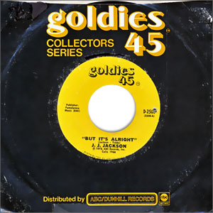 But It's Alright / Do The Boogaloo