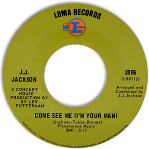 Come See Me (I'm Your Man)/ I Don't Want To Live My Life Alone