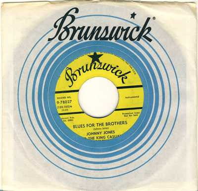 Blues for the Brothers