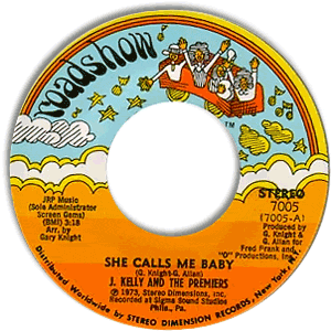 She Calls Me Baby/ Signed Sealed Delivered (My Heart)