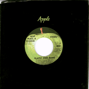 Give Peace A Chance/ Remember Love