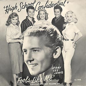 High School Confidential/ Fools Like Me