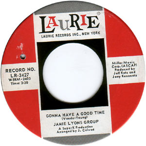 Gonna Have A Good Time/ Heart Full O' Soul II