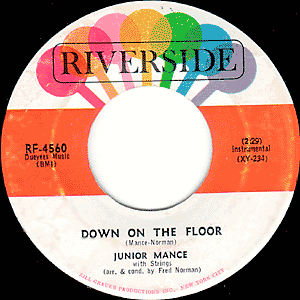 Down on the Floor/ Stormy Weather