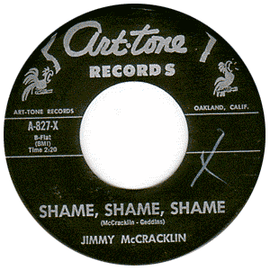 Shame, Shame, Shame/ I'm The One