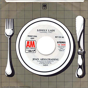 Lonely Lady/ Together In Words And Music