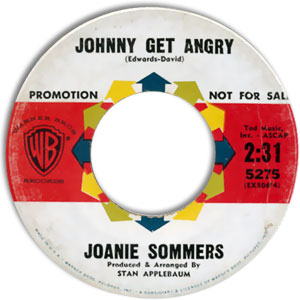 Johnny Get Angry/ Theme from A Summer Place