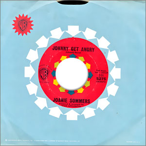 Johnny Get Angry/ Theme from A Summer Place