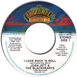 I Love Rock 'N Roll/ You Don't Know What You've Got