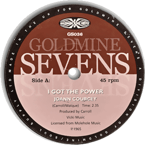 I Got The Power / Walk On In To My Heart