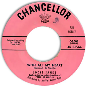 With All My Heart/ (Can't We Be) More Than Only Friends