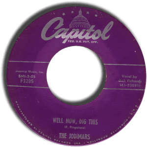 Let's All Rock Together/ Well Now, Dig This