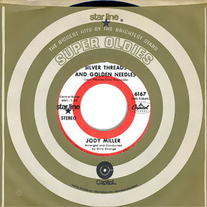 Silver Threads and Golden Needles / Queen of the House