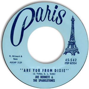 Are You From Dixie/ Beautiful One