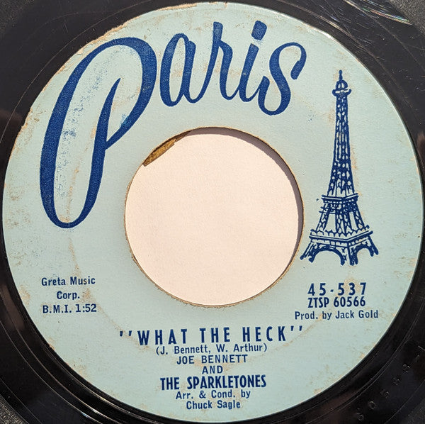 Boys Do Cry/ What The Heck