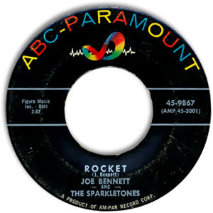 Penny Loafers And Bobby Socks/ Rocket