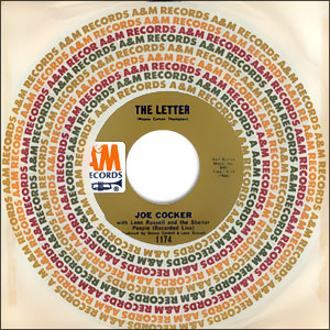 The Letter/ Space Captain