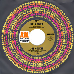 Cry Me A River/ Give Peace A Chance